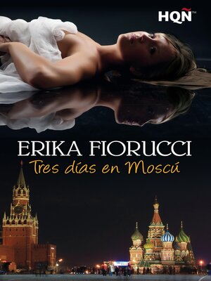 cover image of Tres días en Moscú